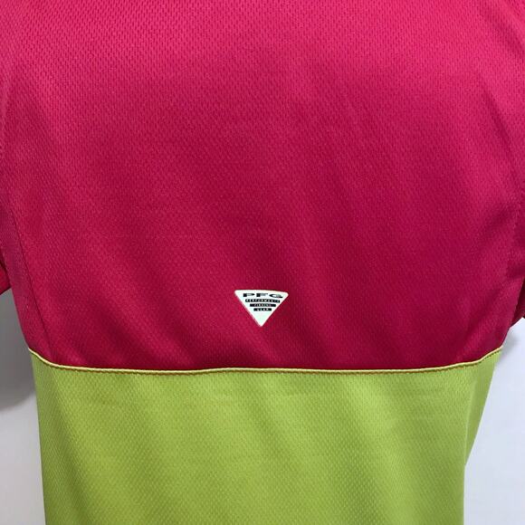 Columbia NWT PFG Short Sleeves Polo Women Various - Picture 8 of 11